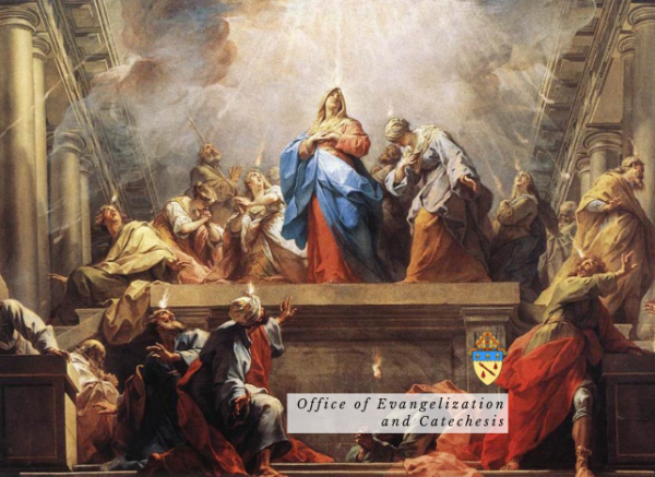 MAT I: The Catholic Faith: Online - May 26, June 2, 9, 16, 2025